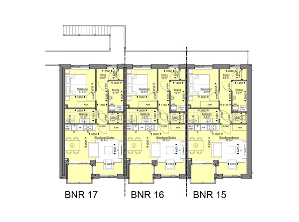 Medium property photo - Grietakkers Bouwnummer 17, 6905 CD Zevenaar